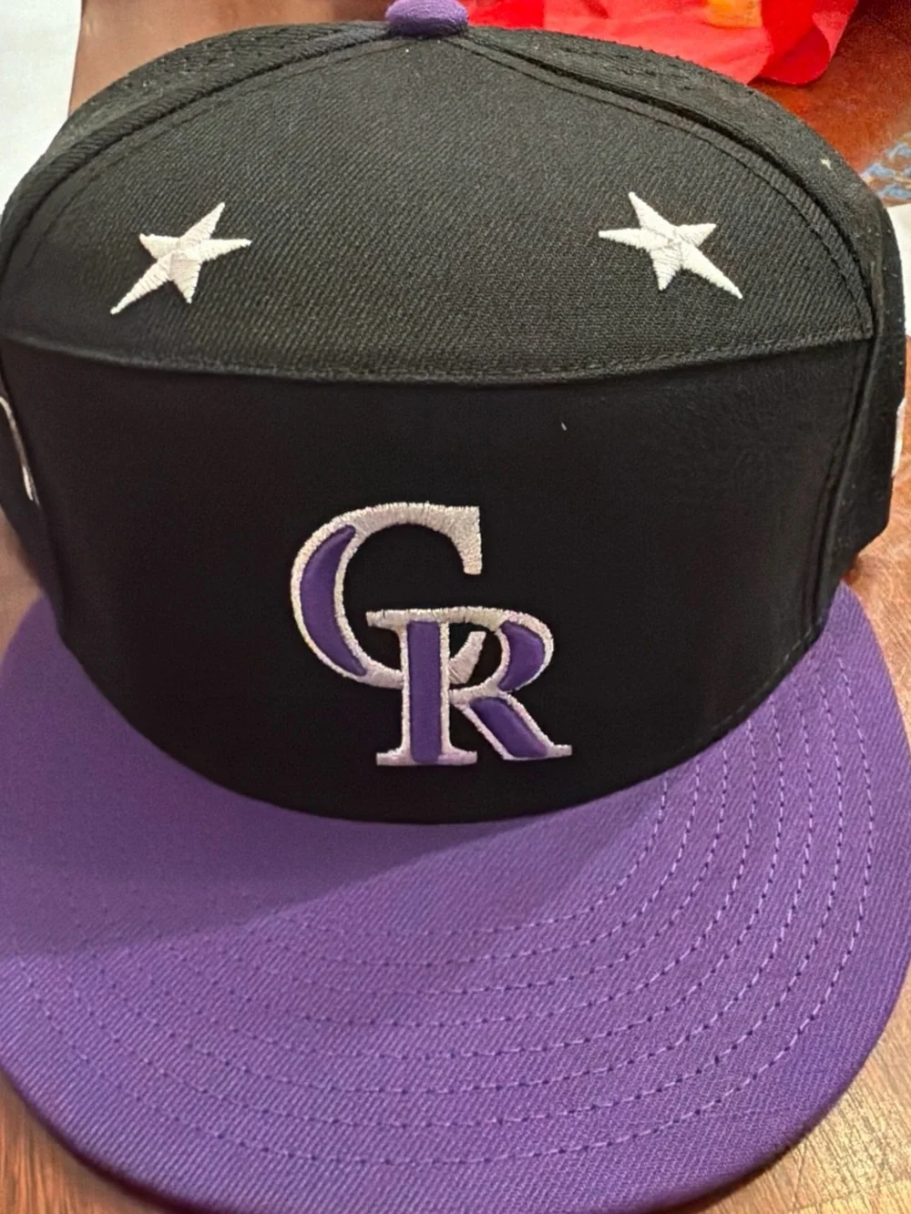 New Era Colorado Rockies Fitted All-Star Fame 2025 Hat